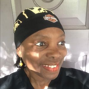 🧡 Harley Davidson Head Scarf 🧡